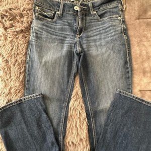 Ariat Real Denim Jeans